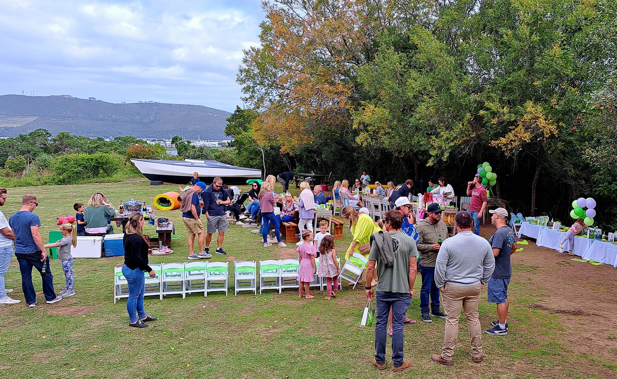 Events at Village Café